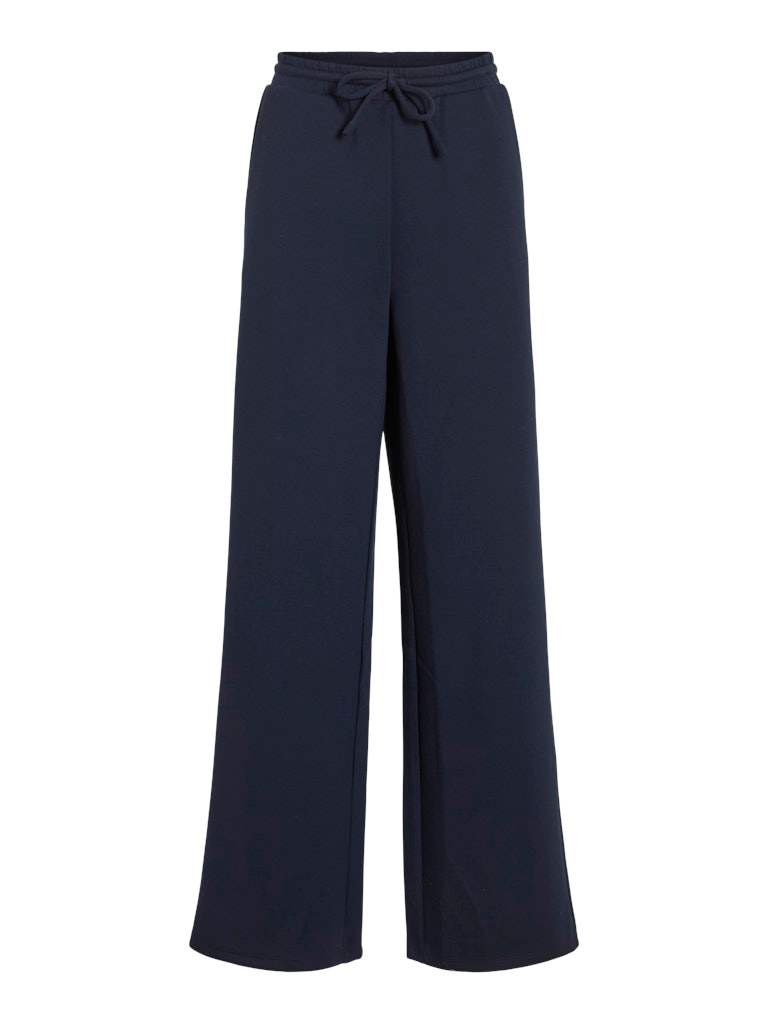40% Visiffi Hw Wide Pants van Vila – Broeken voor dames | Meisjes Brugge