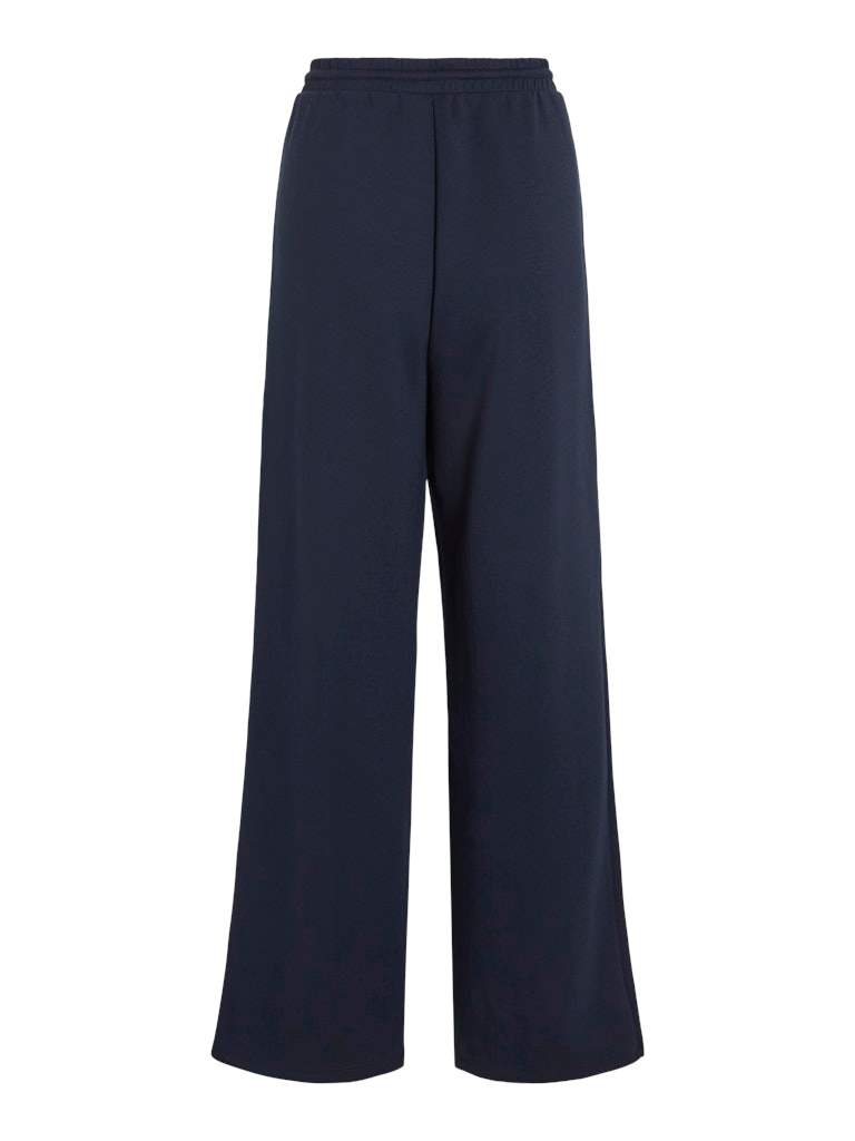 40% Visiffi Hw Wide Pants van Vila – Broeken voor dames | Meisjes Brugge