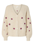 Cardigans - 40% Yasfleur Ls Knit Cardigan S. Noos van Y.A.S
