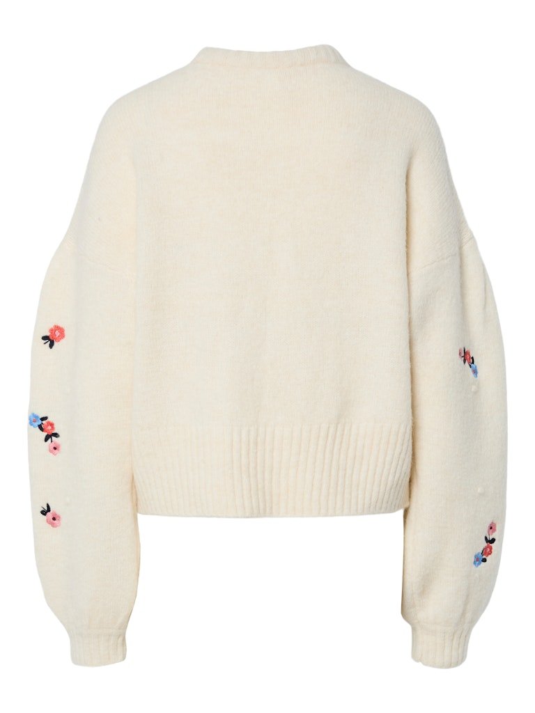 40% Yasnanna Ls Knit Pullover van Y.A.S – Pulls voor dames | Meisjes Brugge
