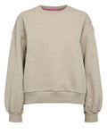 40%Nucalli Sweatshirt - koop Sweaters van Numph bij Meisjes Brugge