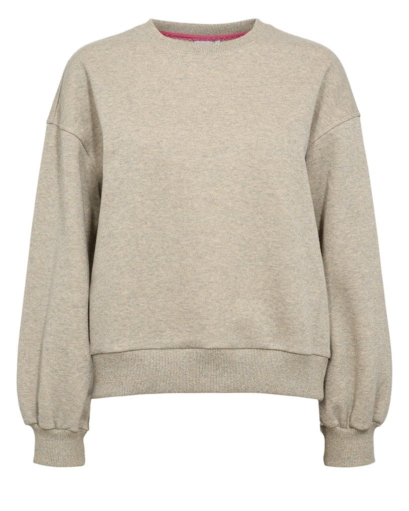 40%Nucalli Sweatshirt - koop Sweaters van Numph bij Meisjes Brugge