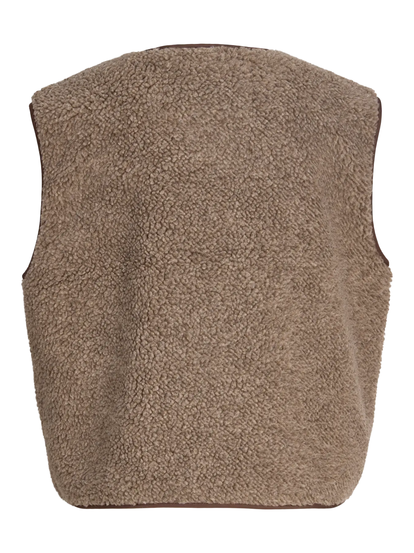 Jxvera Teddy Vest - AW26