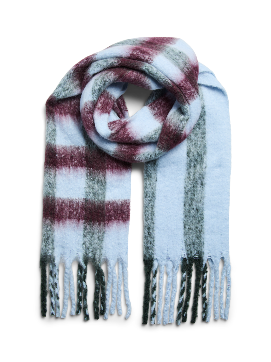 Pcbea Long Scarf Noos - AW26