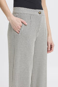 50% Ihkate Pillou Pants - koop Broeken van Ichi bij Meisjes Brugge