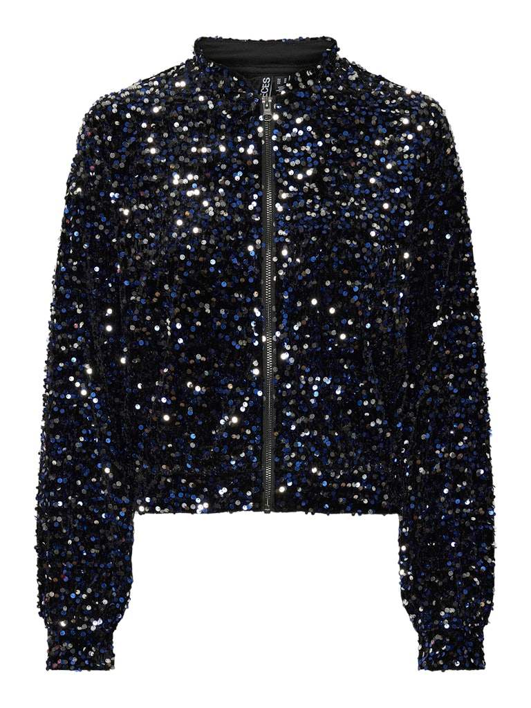 50% Pckam Ls Bomber van Pieces – Jassen voor dames | Meisjes Brugge