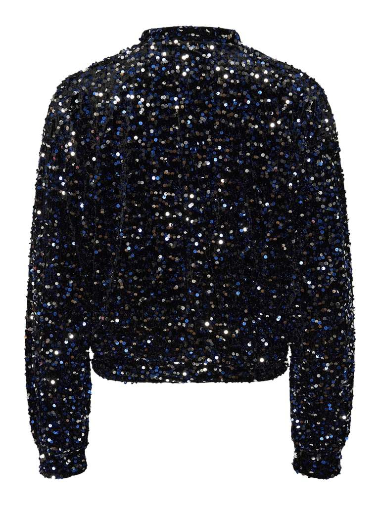 50% Pckam Ls Bomber - koop Jassen van Pieces bij Meisjes Brugge