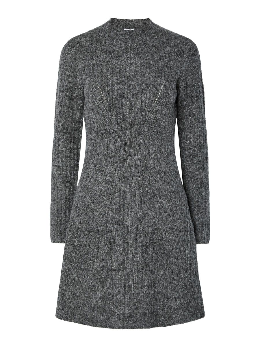 Jurken - 60% Yasdolly Ls Knit Dress S. Noos van Y.A.S