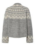 Pulls - 50% Yasliri Ls Wool Blend Knit Pullover van Y.A.S