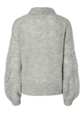 Pulls - 50% Yasluris Ls Wool Blend Knit Pullover New van Y.A.S