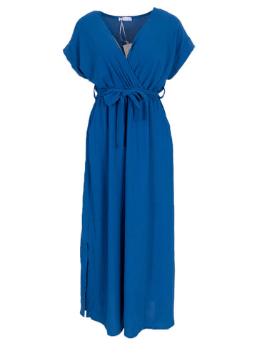 kobalt One Size Jurken - Bailando dress van Meisjes