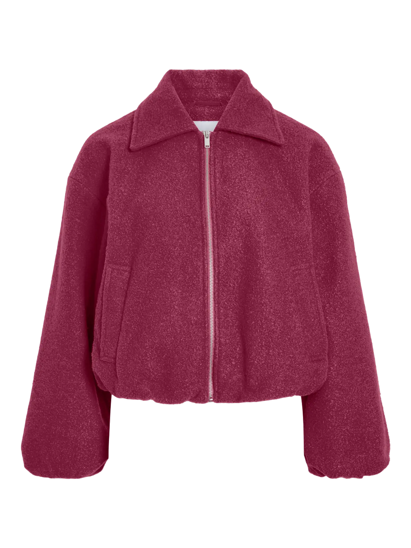 Anemone Jassen - Vijadas Bomber Jacket van Vila