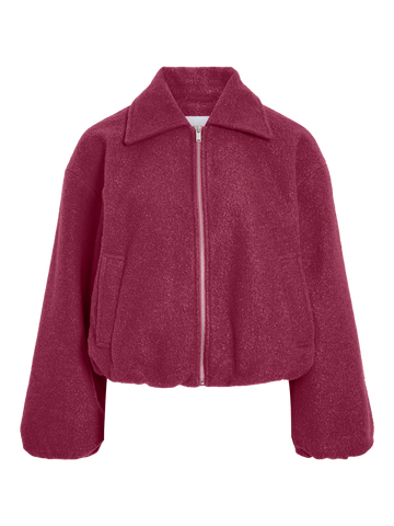 Anemone Jassen - Vijadas Bomber Jacket van Vila