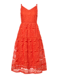 Jurken - Yaslifa Strap Long Dress - Show van Y.A.S