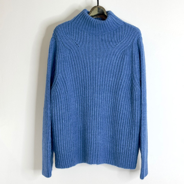 Collneck cosy sweater