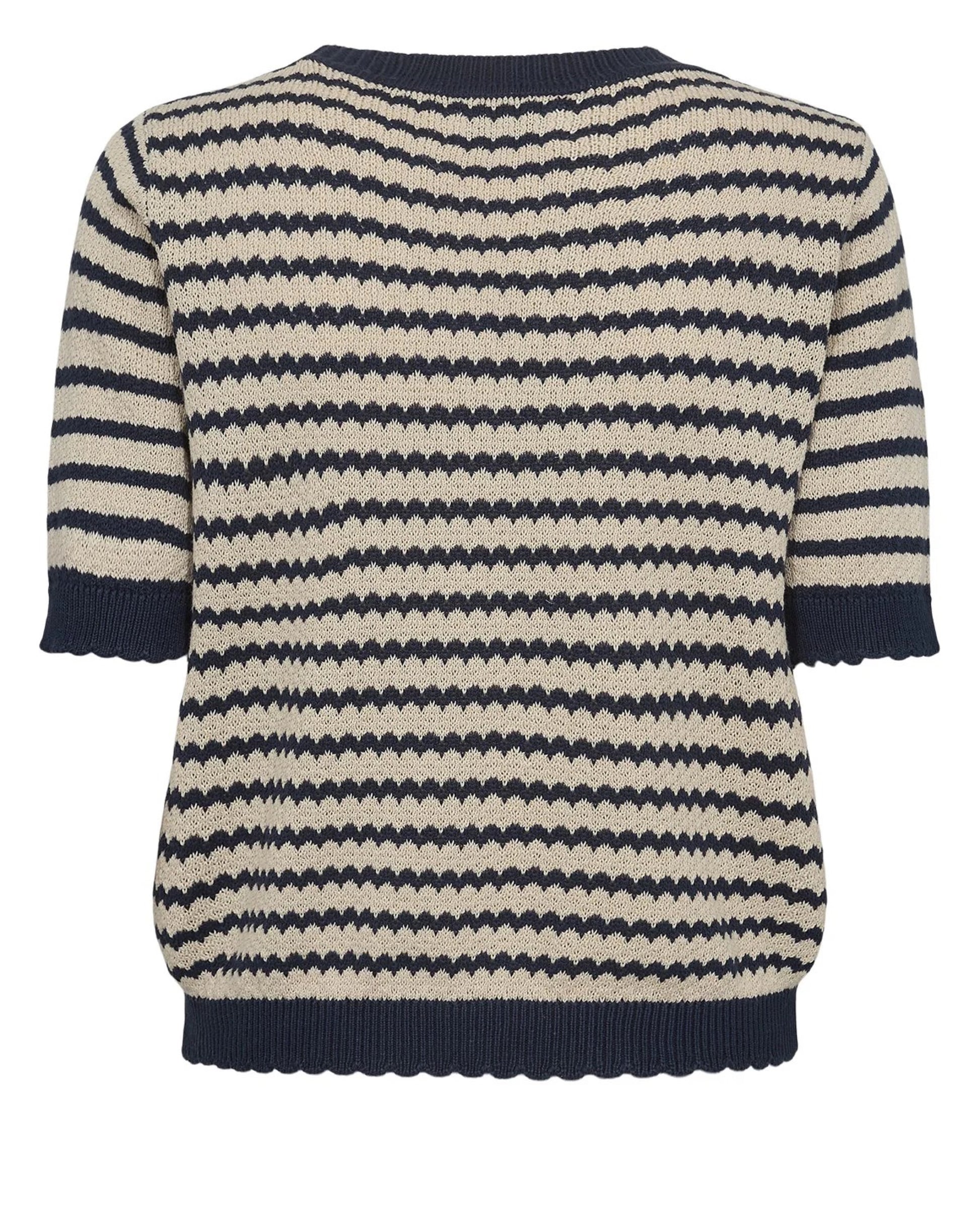 Pulls - Numari Pullover van Numph