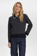 Pulls - Nugridda Pullover van Numph