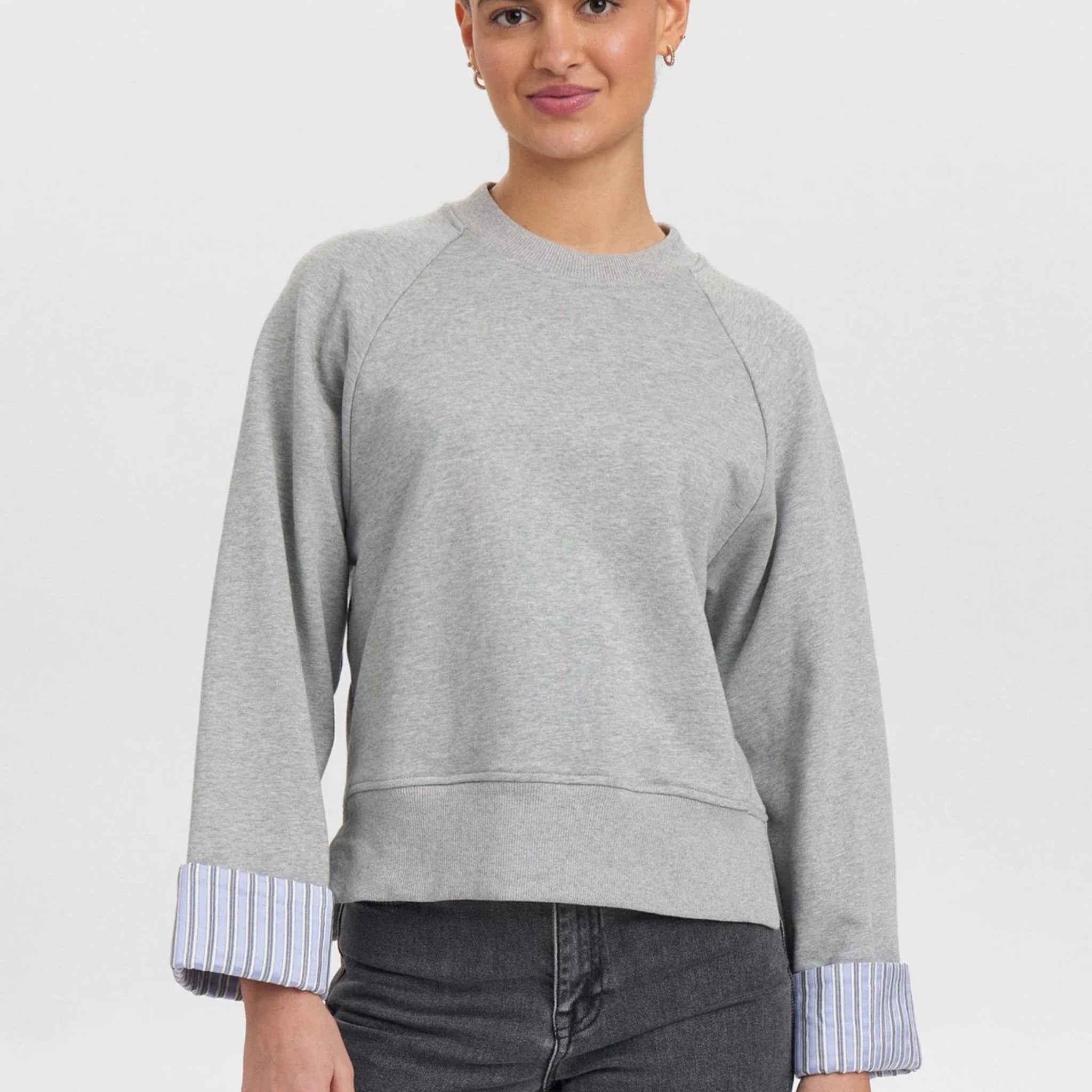 Sweaters - Nuzari Sweat van Numph