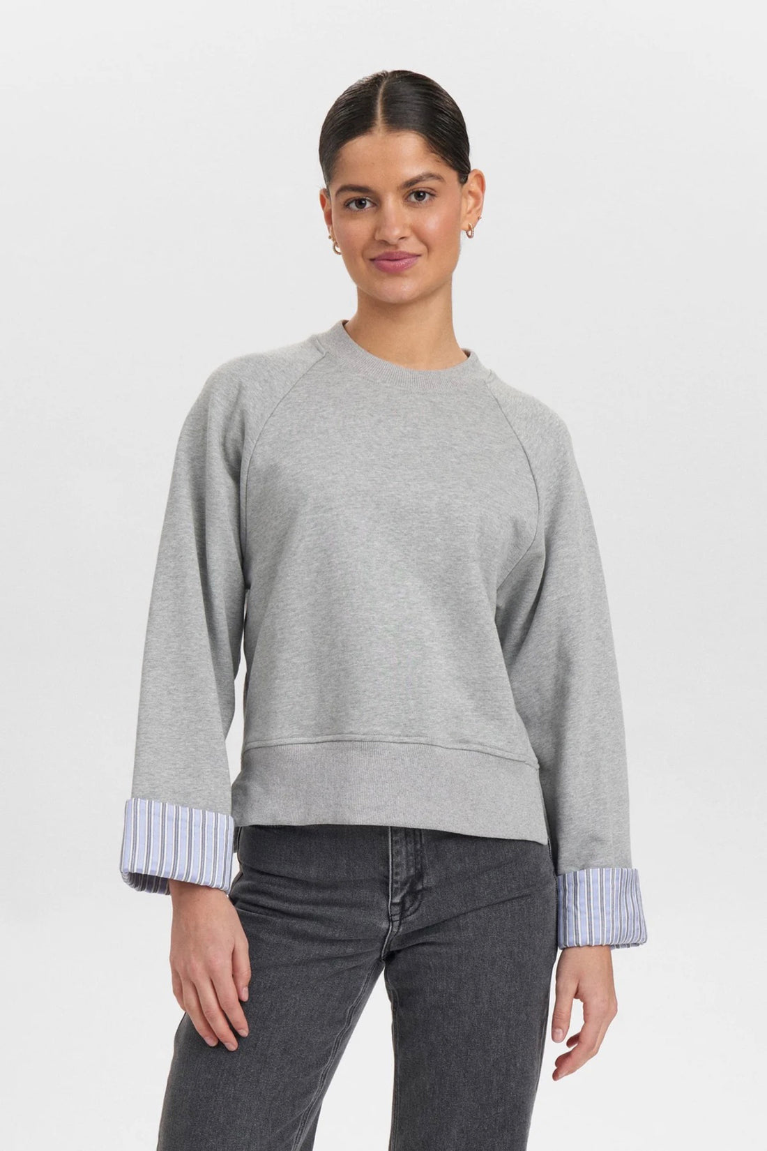 Sweaters - Nuzari Sweat van Numph