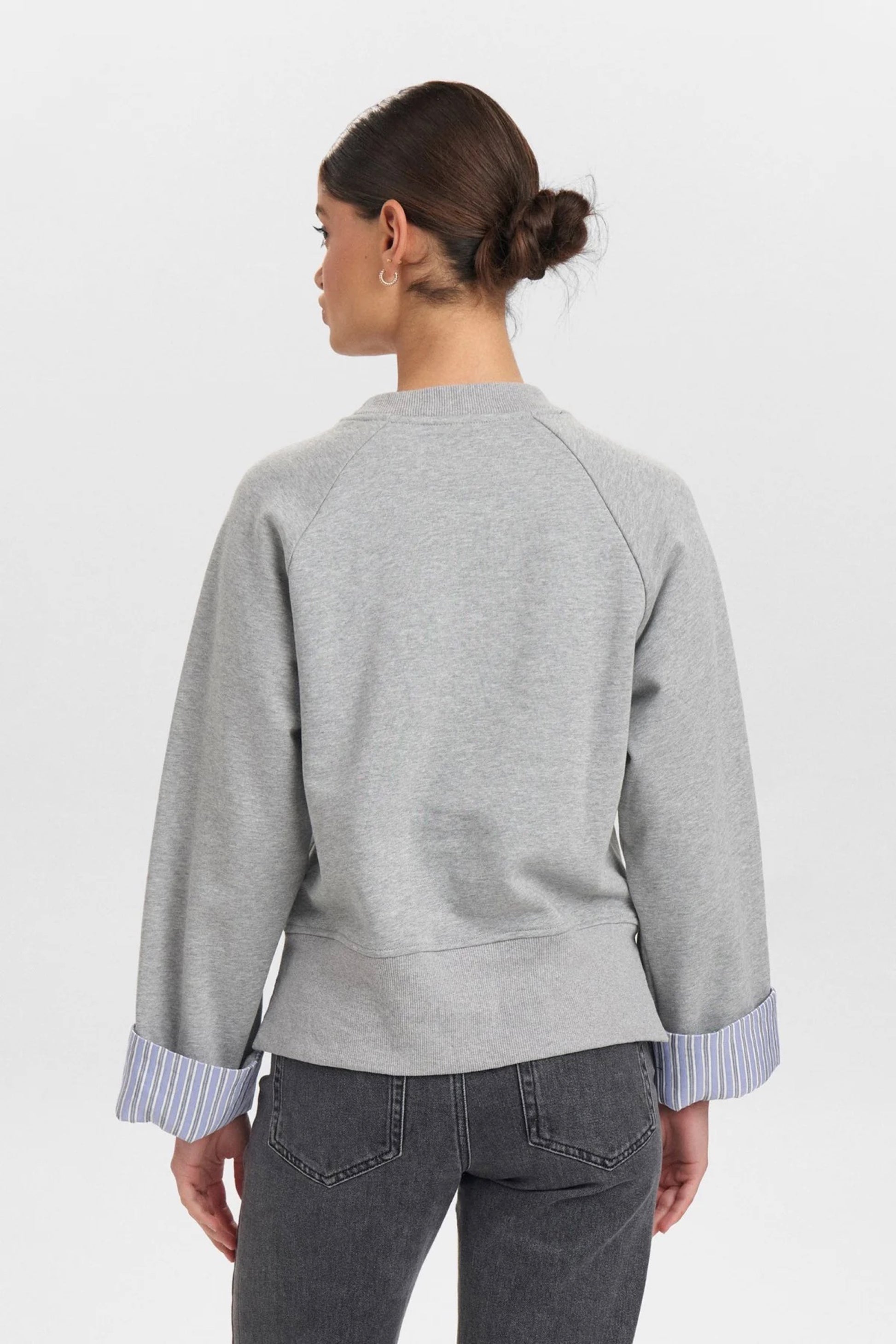 Sweaters - Nuzari Sweat van Numph