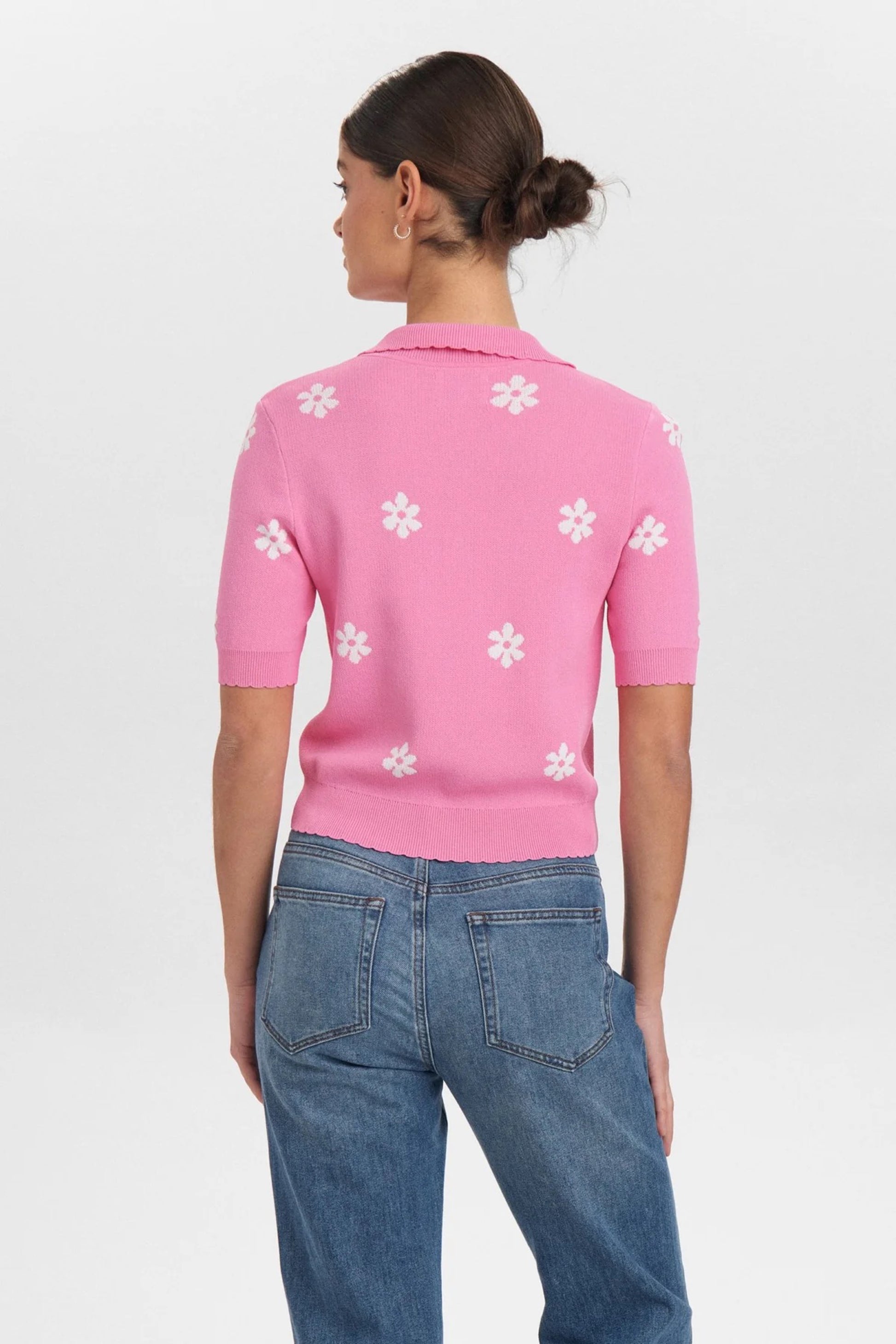 Pulls - Numargit Pullover van Numph