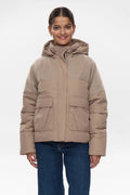 Jassen - Nuwillow Short Jacket van Numph