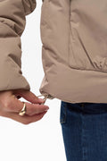 Jassen - Nuwillow Short Jacket van Numph