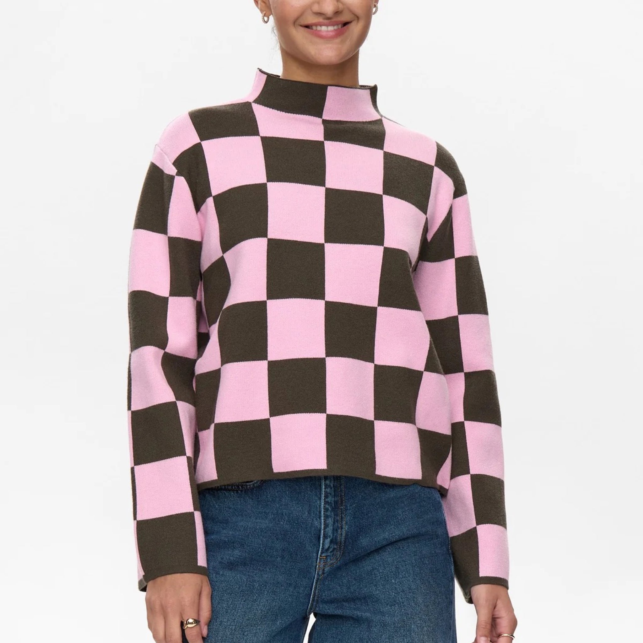 Pulls - Nuciri Pullover van Numph