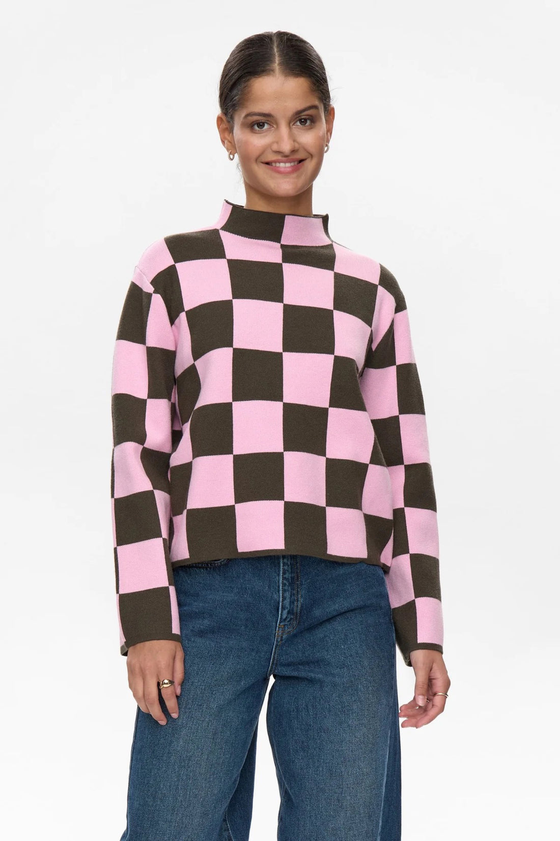 Pulls - Nuciri Pullover van Numph