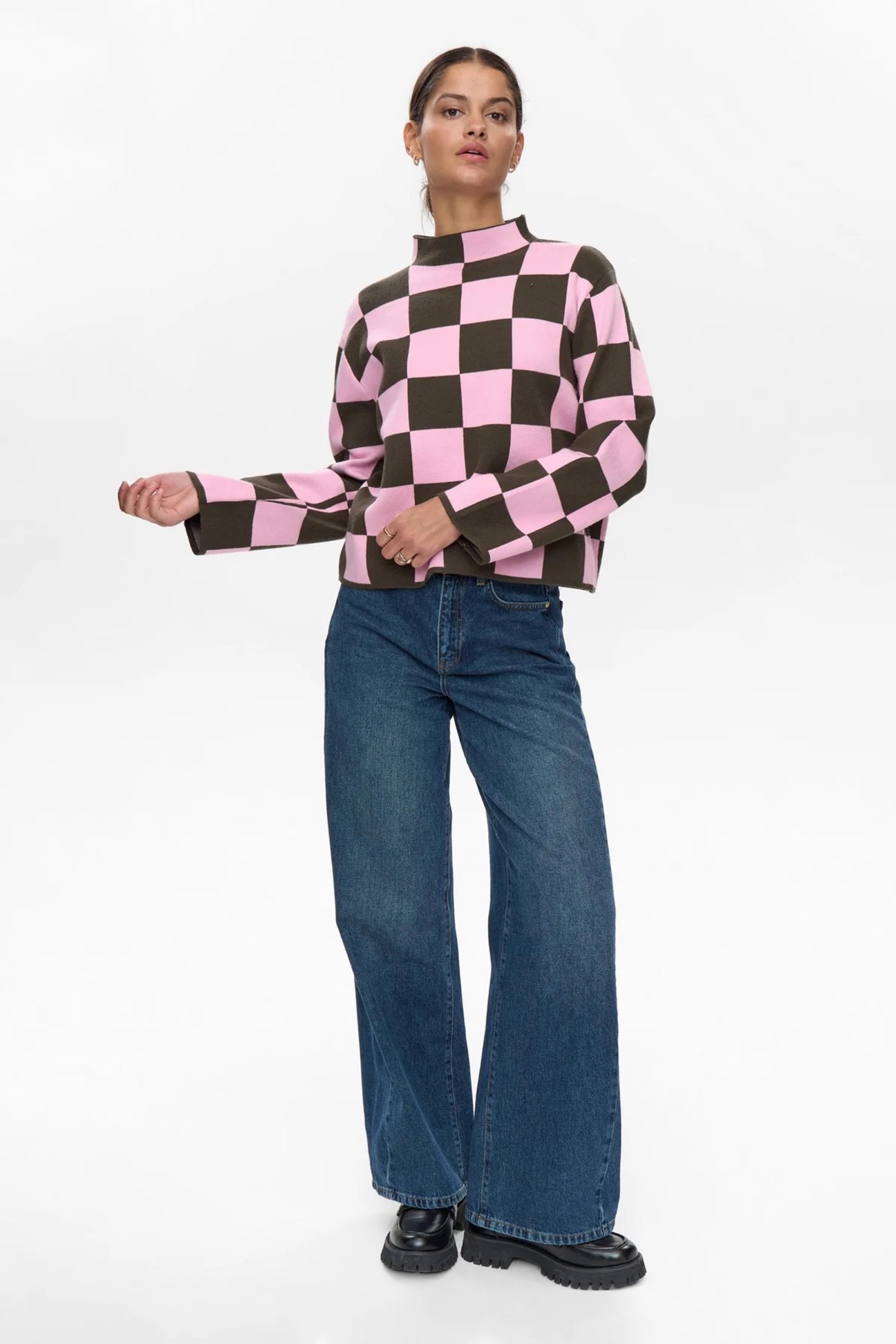 Pulls - Nuciri Pullover van Numph