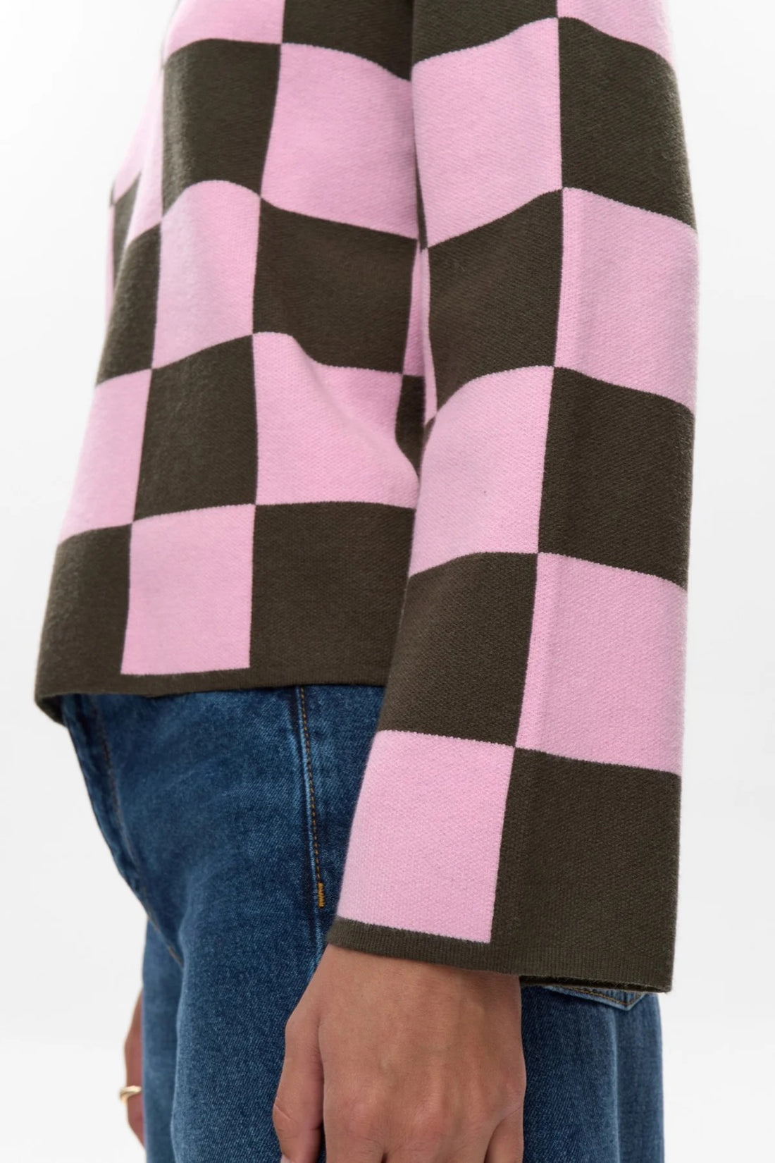 Pulls - Nuciri Pullover van Numph