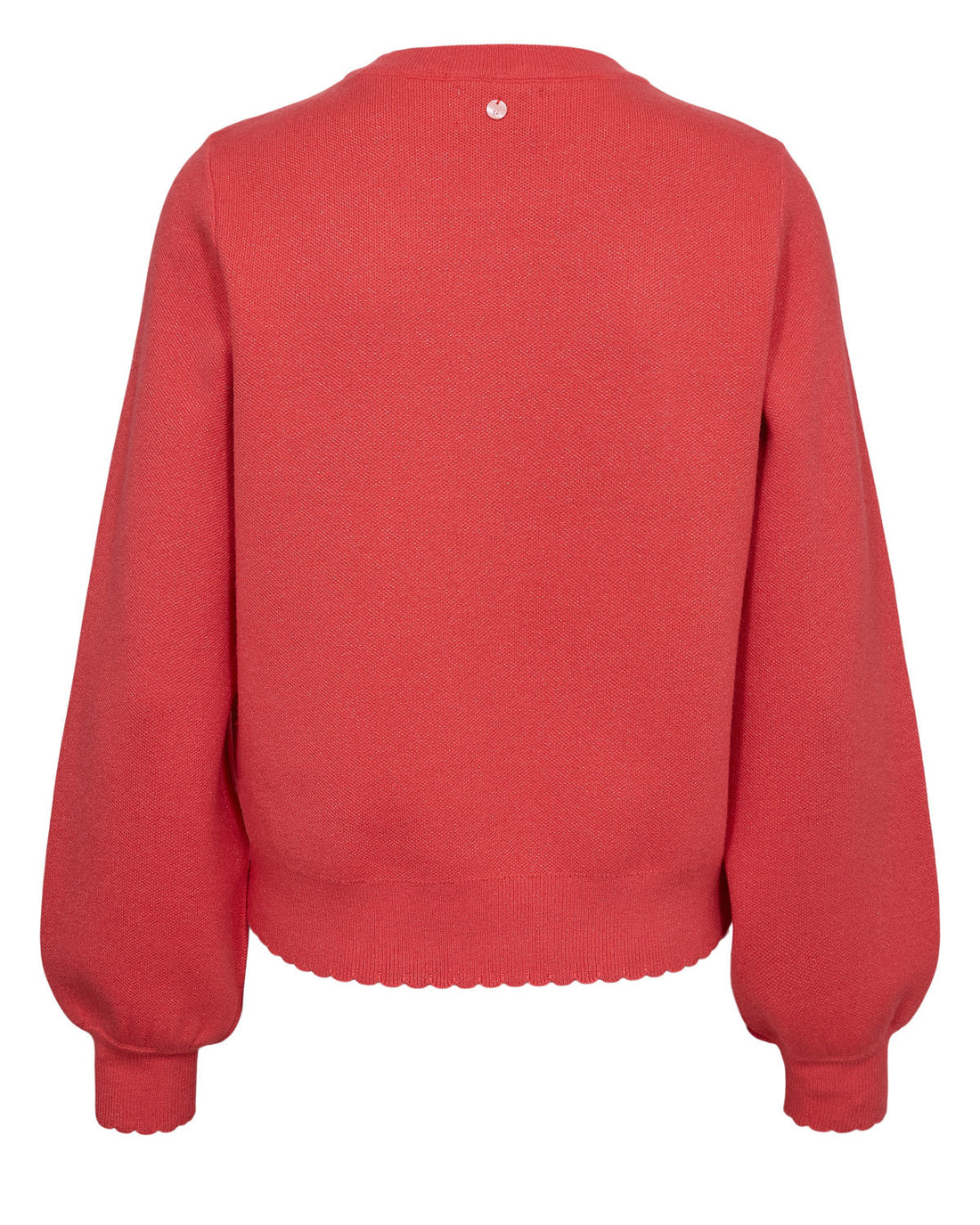 Nubir Solid Pullover