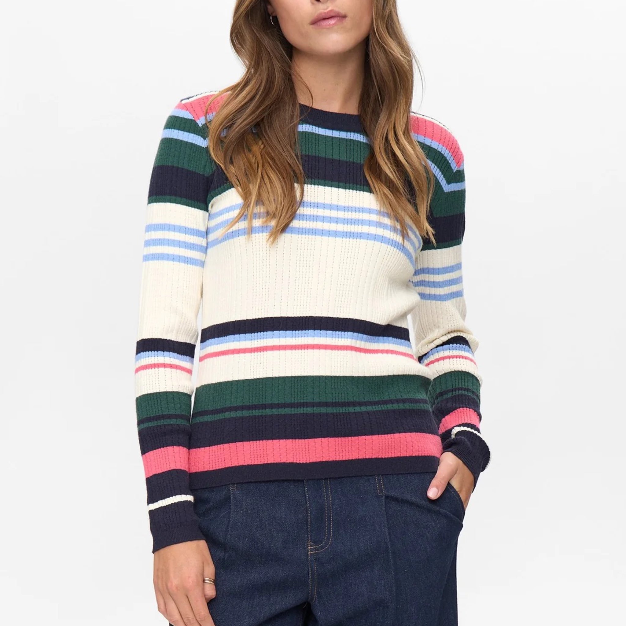 Pulls - Nukitti Pullover van Numph