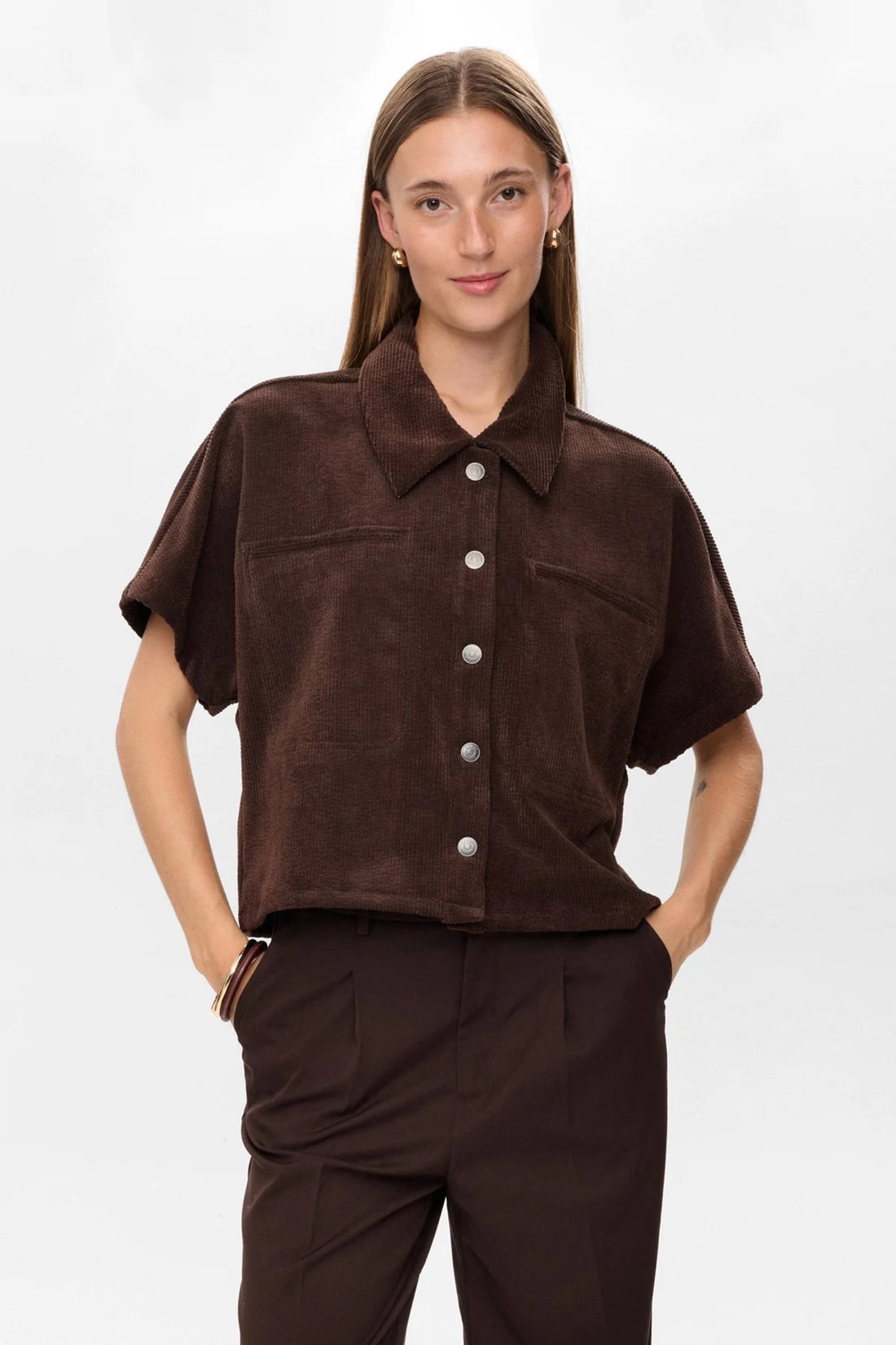 Shirts - Nuthea Shirt van Numph