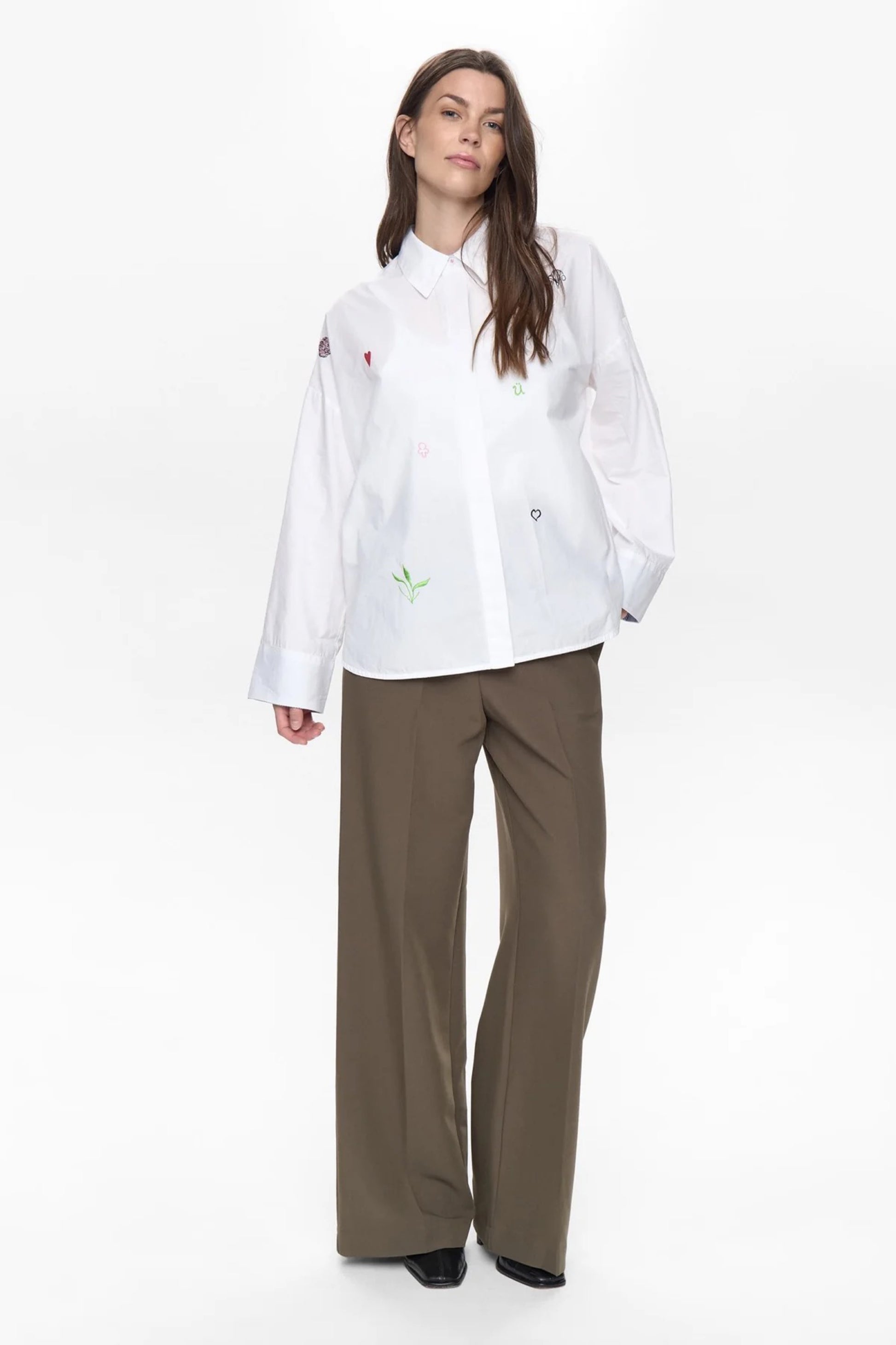 Shirts - Nujuna Shirt van Numph