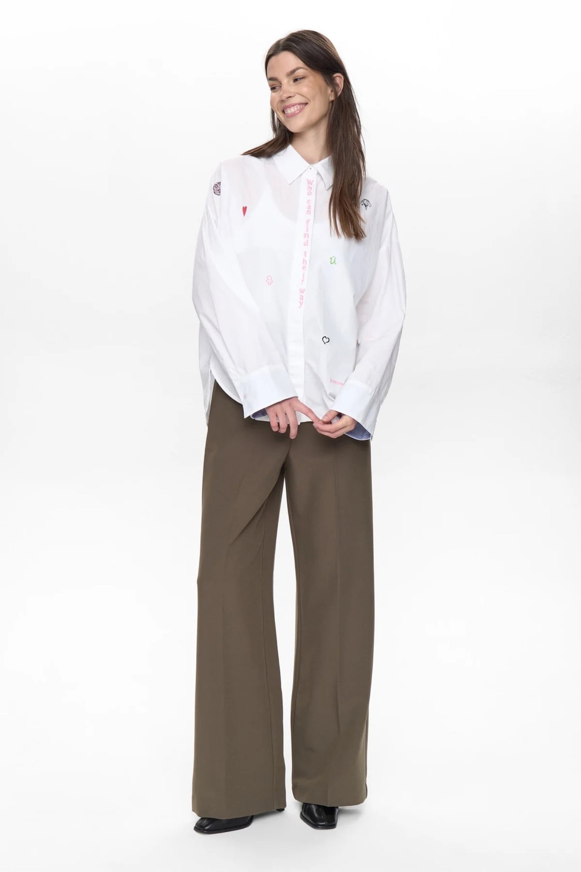 Shirts - Nujuna Shirt van Numph