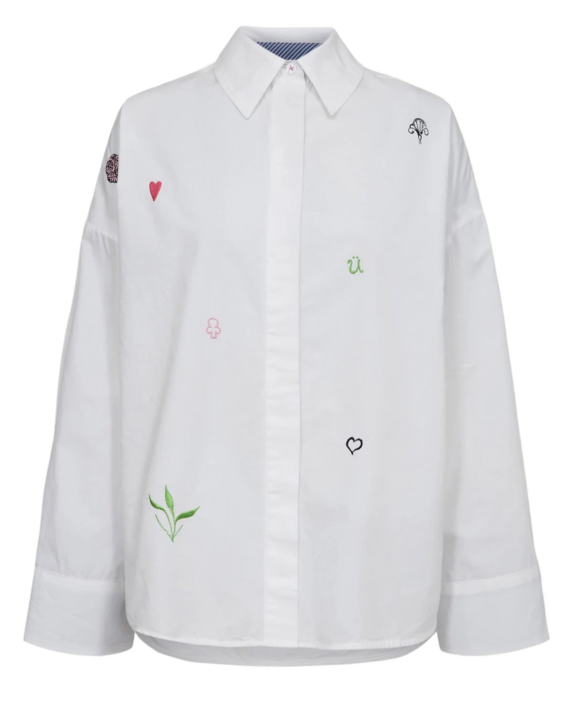 Shirts - Nujuna Shirt van Numph