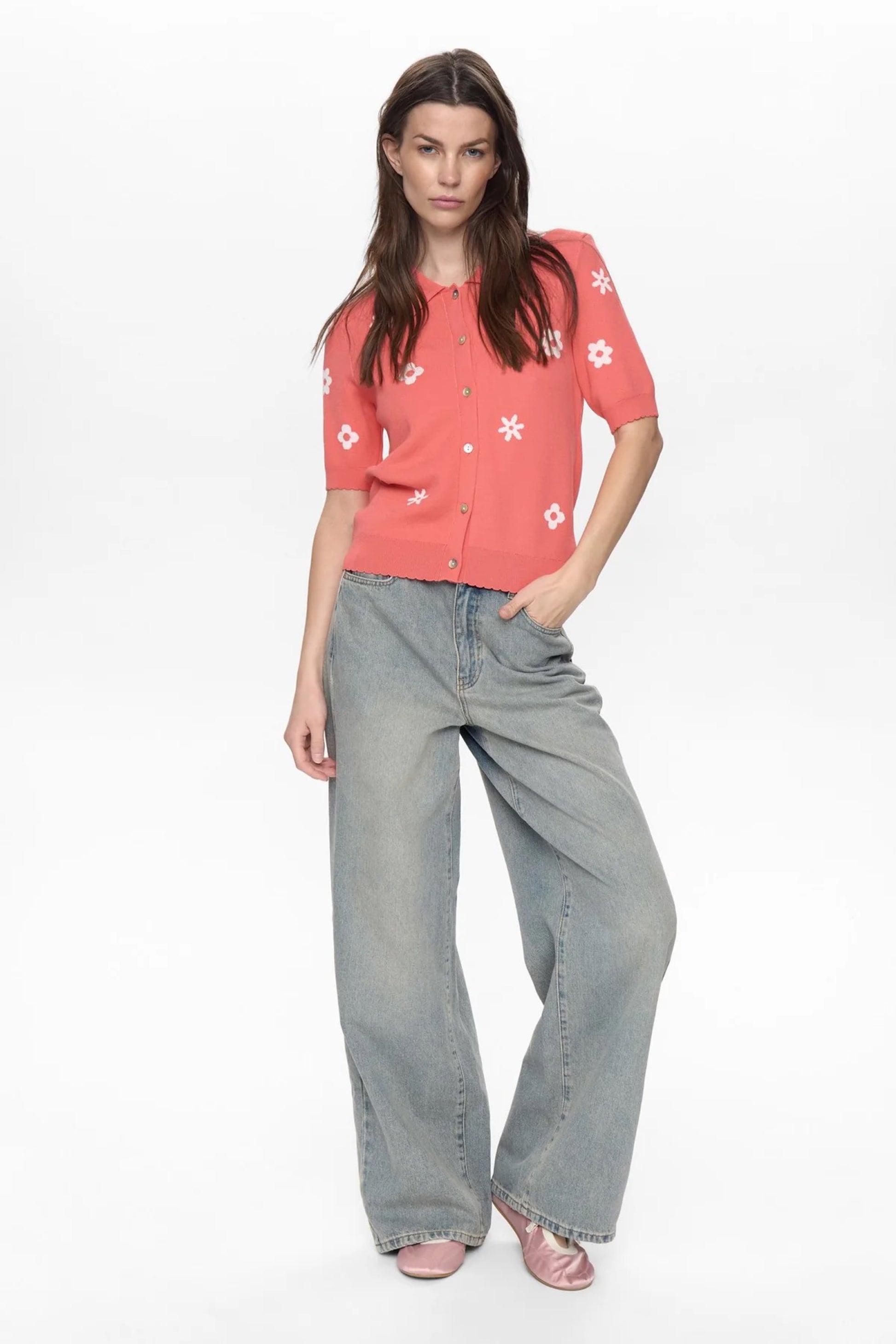 Cardigans - Numargitta Cardigan van Numph