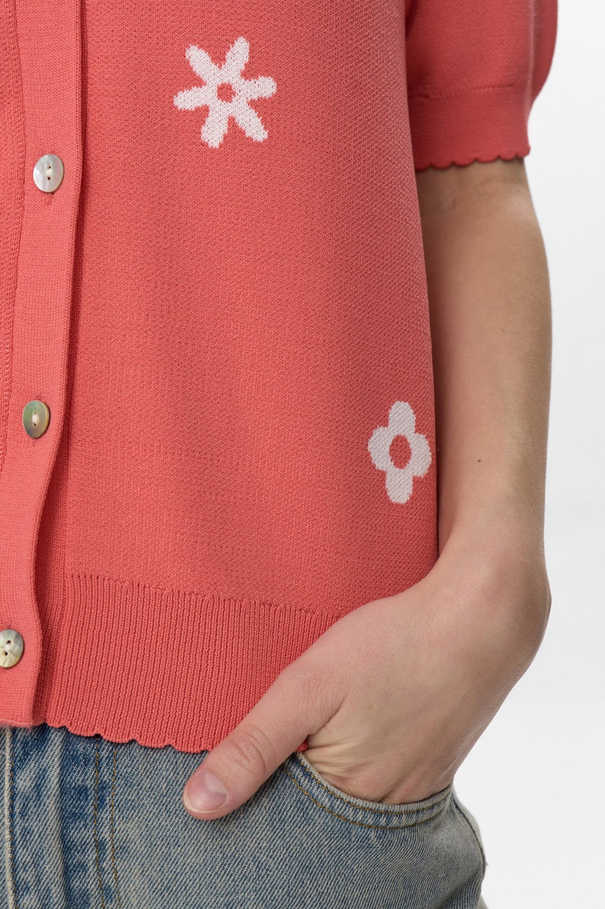 Cardigans - Numargitta Cardigan van Numph