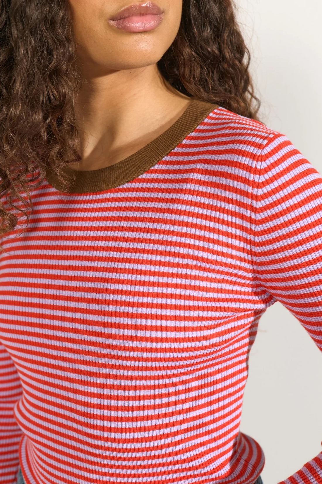 Nufilina Pullover