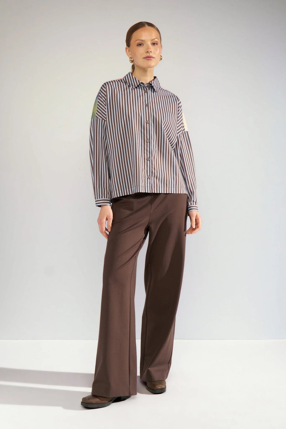 Nuhighland Boxy Shirt