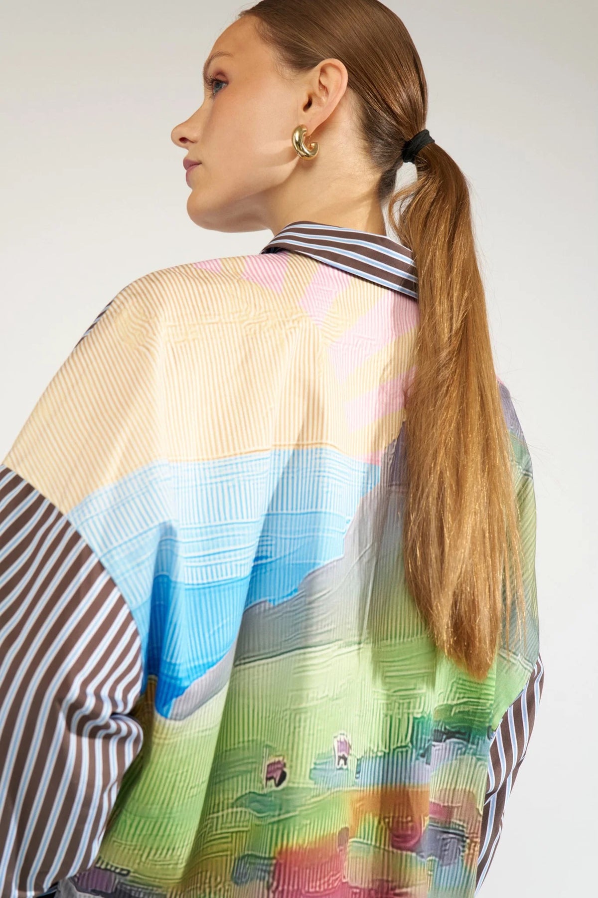 Nuhighland Boxy Shirt