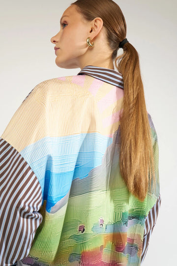 Nuhighland Boxy Shirt