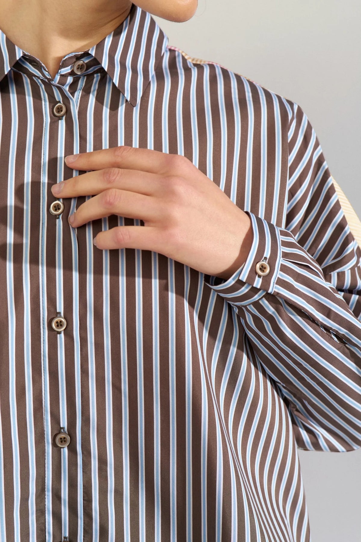 Nuhighland Boxy Shirt