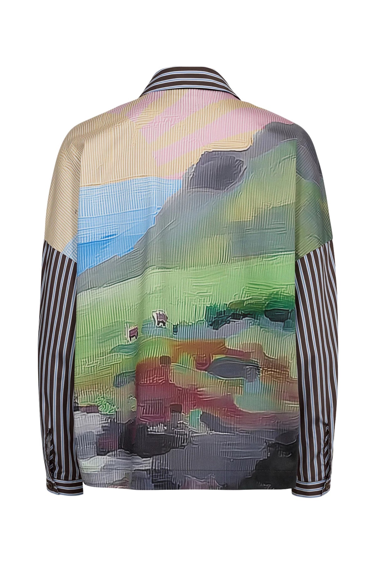 Nuhighland Boxy Shirt