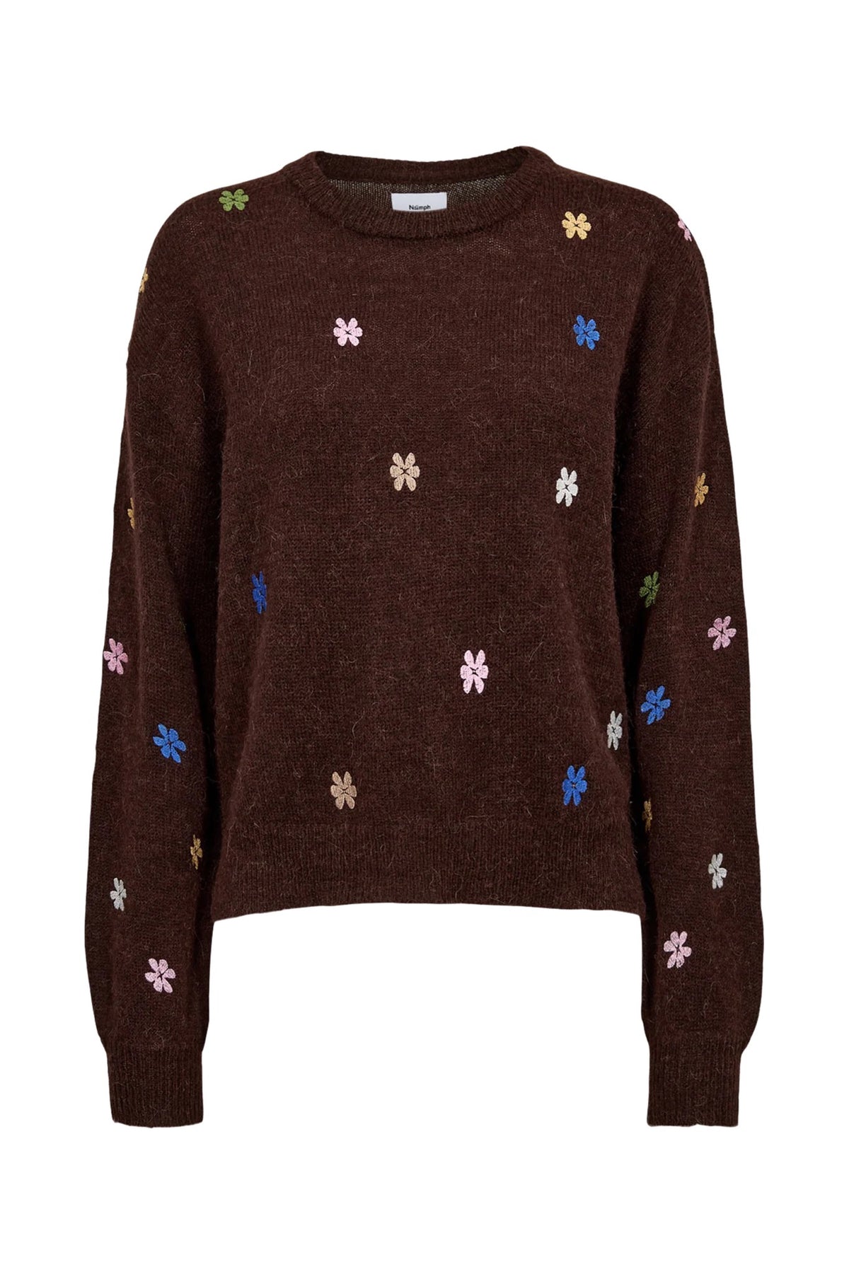 Nuflorie Pullover