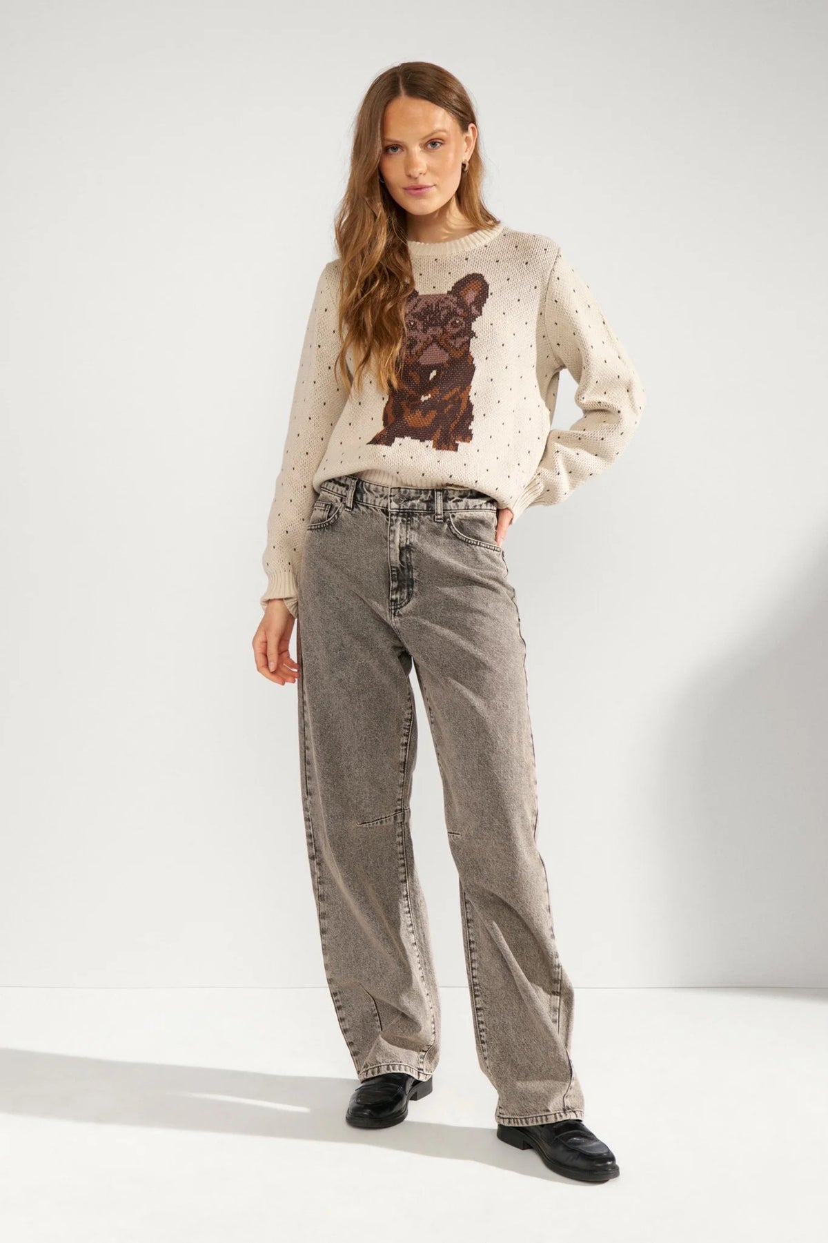 Nusamara Pullover