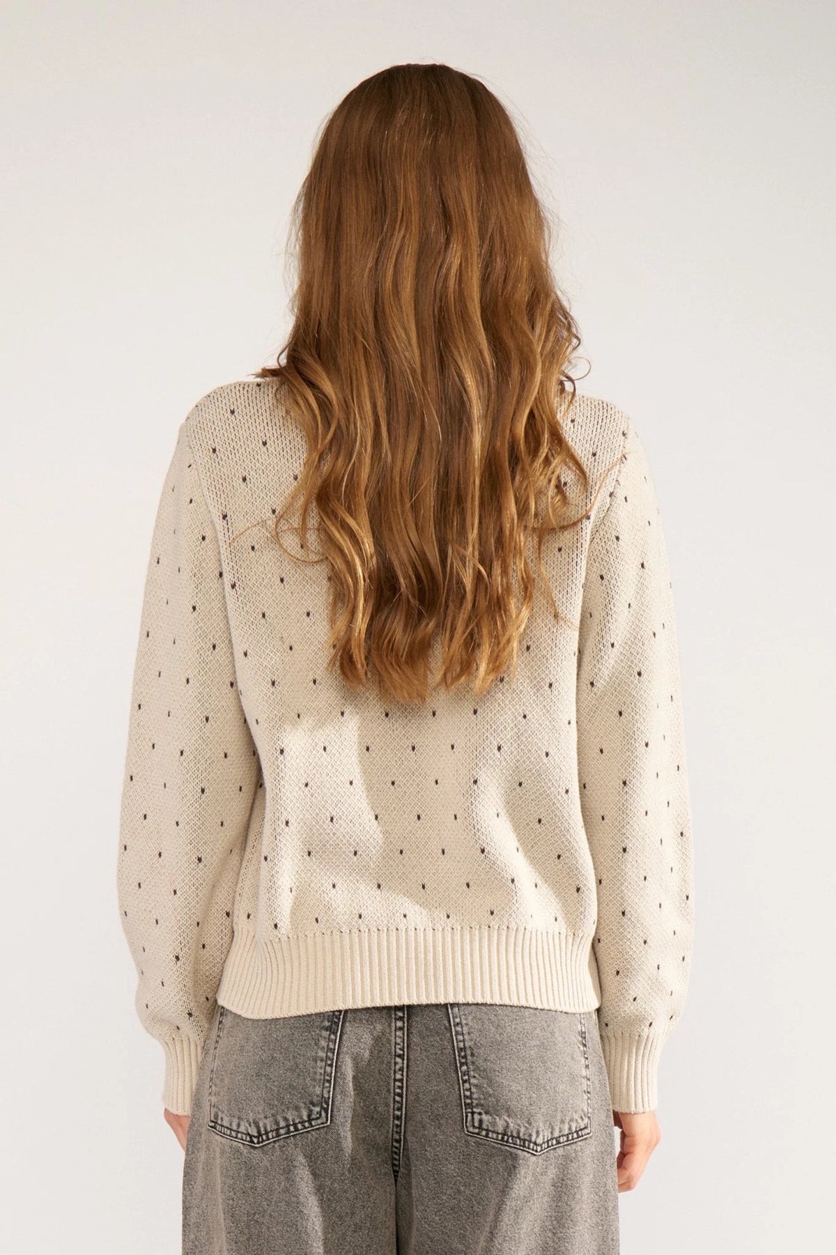Nusamara Pullover