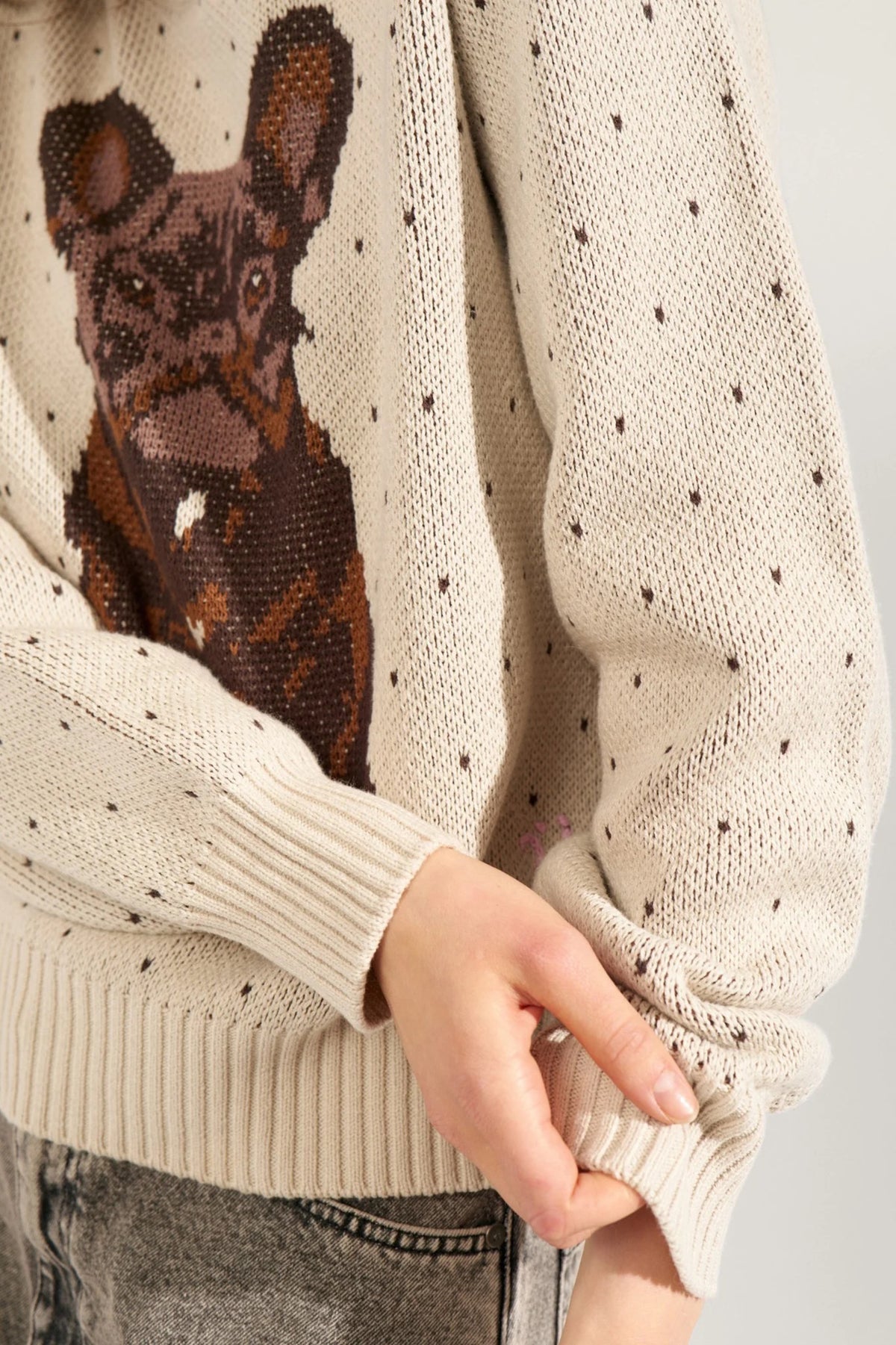 Nusamara Pullover