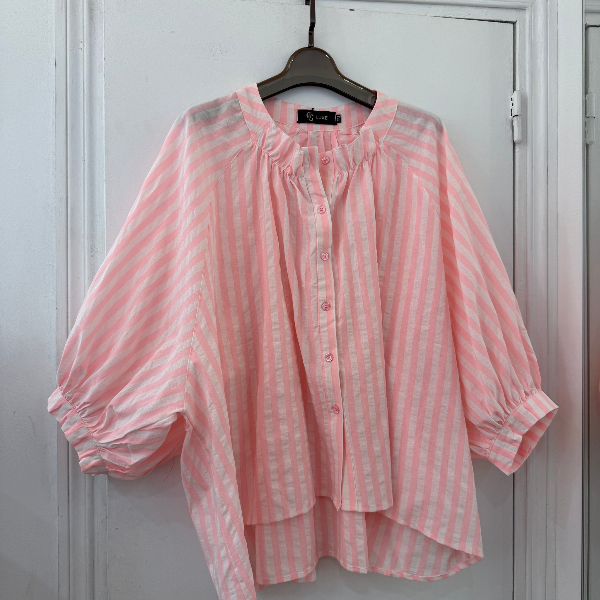 Striped blouse